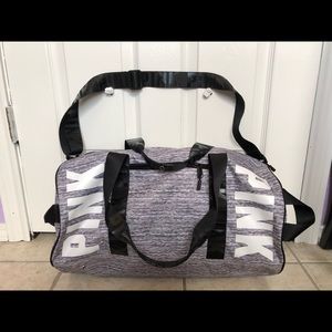 Pink Gym/Weekend Bag